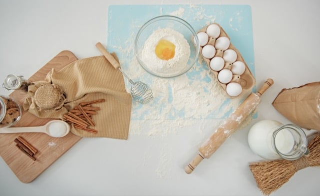 Kuchen und Brot mit Thermomix backen