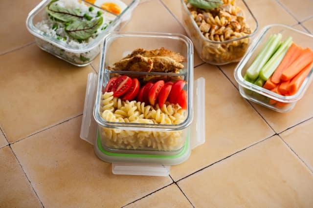 Meal Prep mit Thermomix vorbereiten