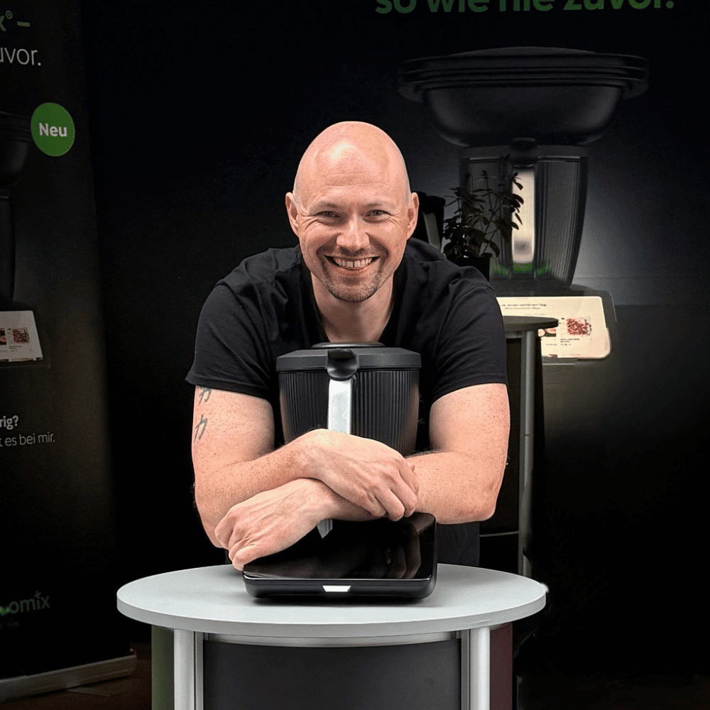Christoph Brenn - Thermomix Berater Fulda