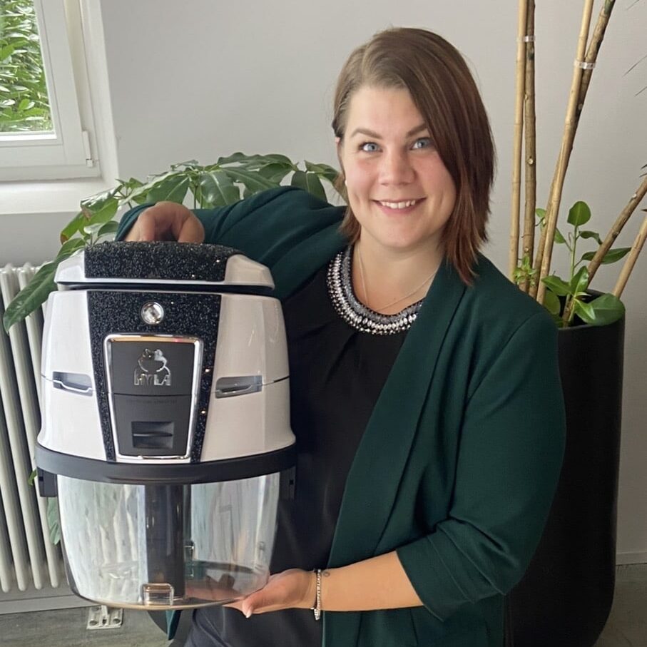 Sarah Lesti – HYLA Beraterin aus Tacherting