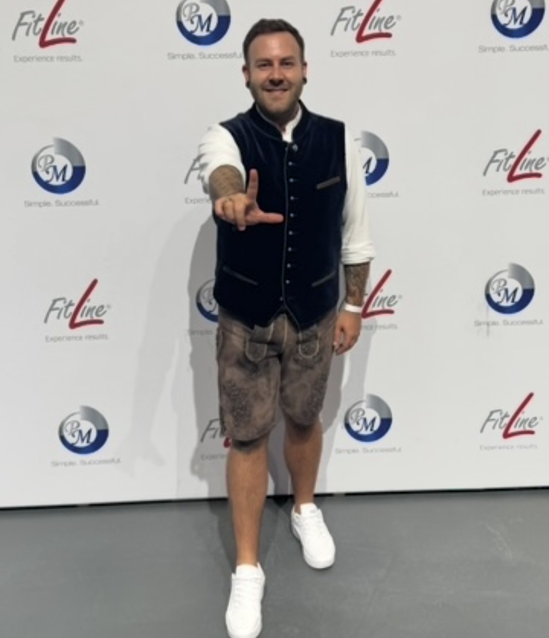 FitLine Berater Hamburg Fred